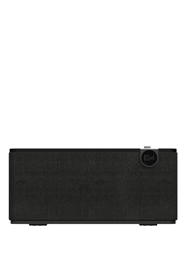 Klipsch The One Plus Matte Black Portable Bluetooth Speaker - 2