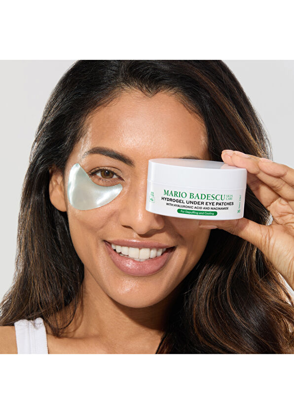 Mario Badescu Hydrating Hydrogel Under Eye Masks 30 Pairs - 3