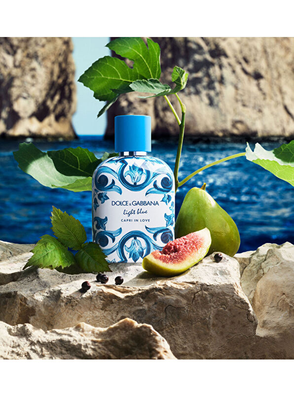 Dolce&Gabbana Light Blue Capri In Love Pour Homme Eau de 50ML - 3