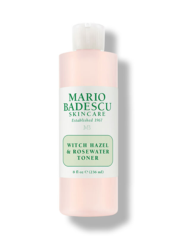 Mario Badescu Witch Hazel Rosewater Toner 236ml - 1