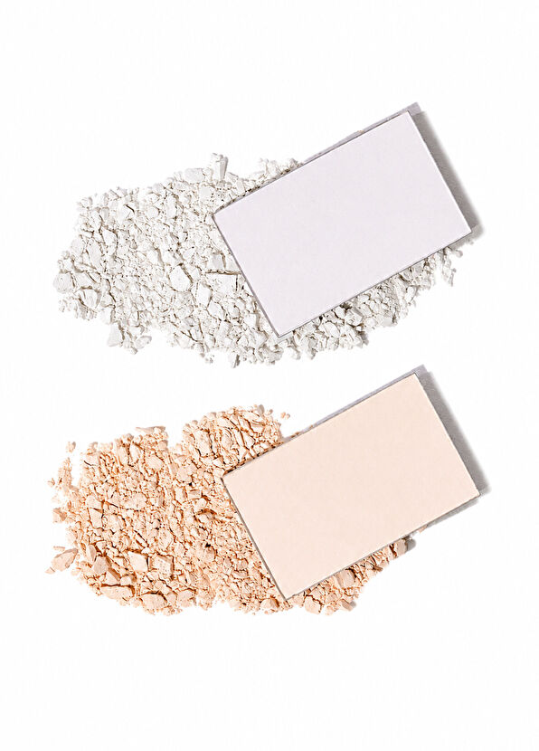 Dora Joy My Joy Fill Talc Free Setting Mattyfying Powder 01 Transparent Makyaj Sabitleyici - 2