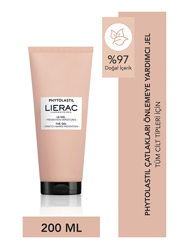 Lierac Phytolastil Çatlak Önleyici Yardımcı Jel 2 x 200 ml - 2