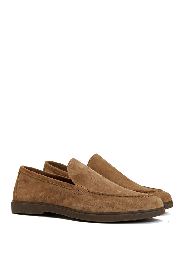 Beymen Club Vizon Erkek Deri Loafer - 2