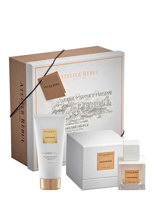 Atelier Rebul Amourose Kadın Parfüm Hediye Seti   - 2