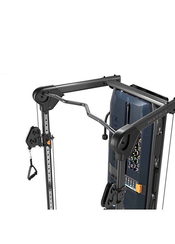 Matrix Fitness FTR30 Black Functional Trainer - 3