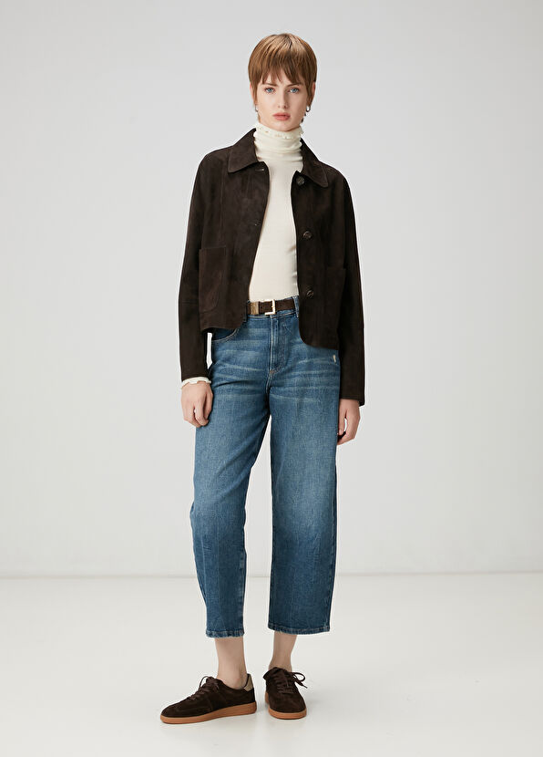 Beymen Club Mavi Jean Pantolon - 1