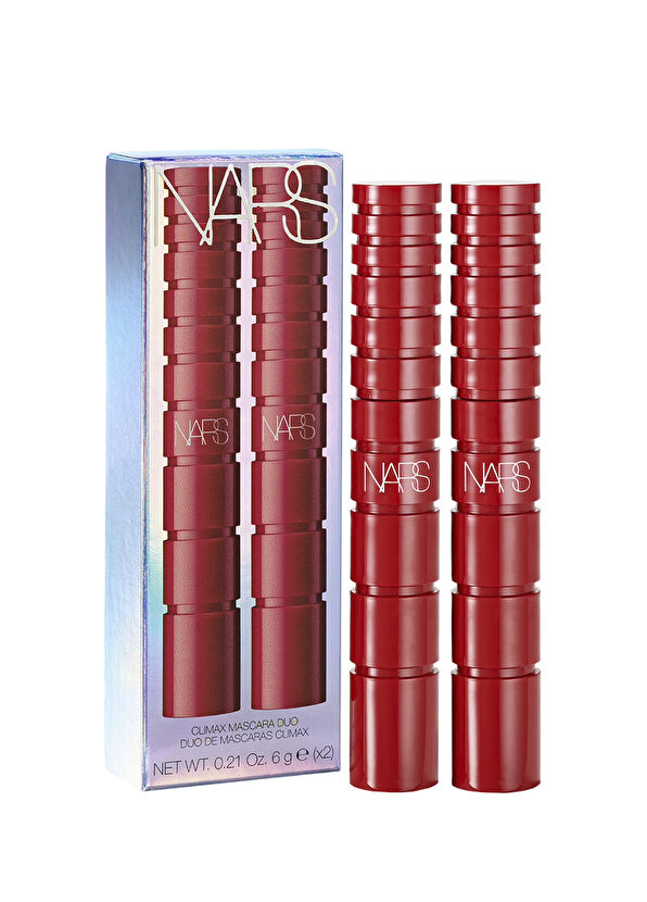 Nars Climax Mascara Duo - Black - 1