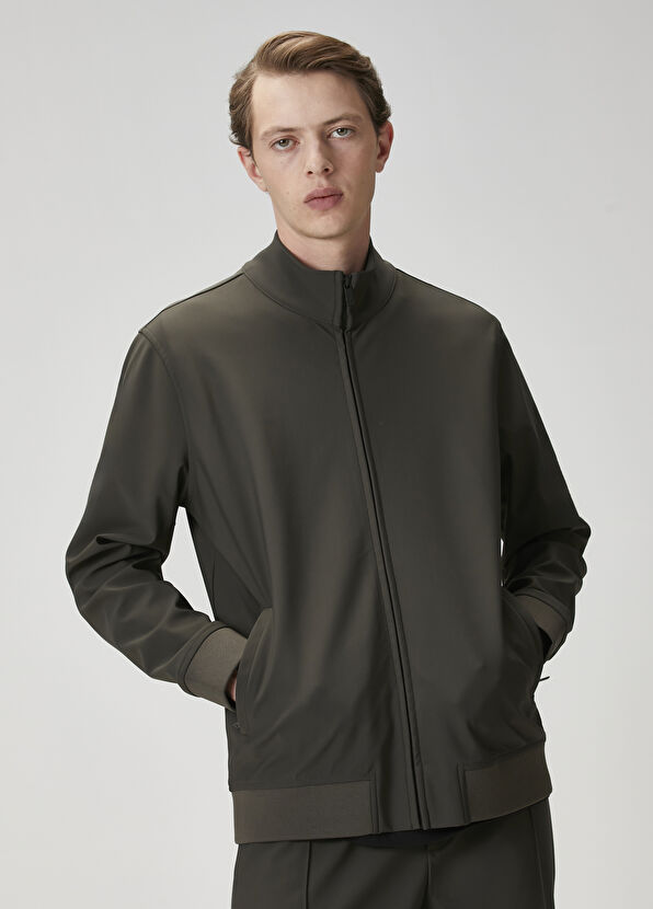 Beymen Club Haki Hırka - 1