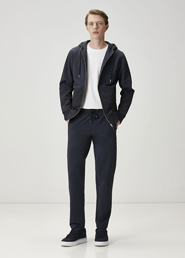 Beymen Club Navy Blue Pants - 1