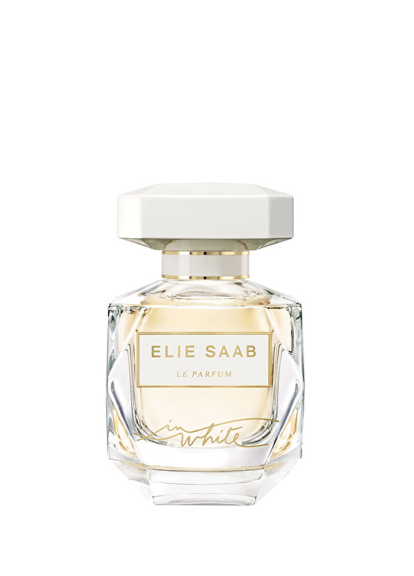 Elie Saab Le in White EDP 50 ml Kadın Parfüm - 1