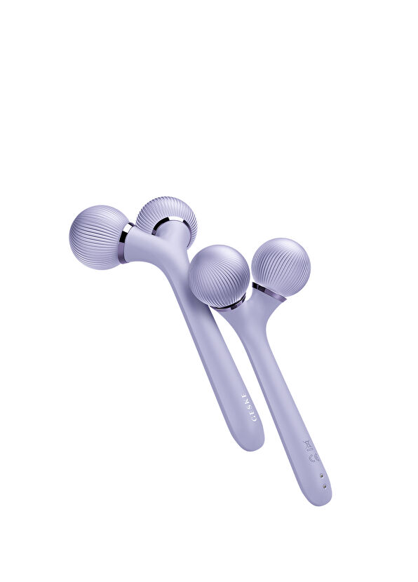 Geske Sonic Mor 4'ü 1 Arada Yüz ve Vücut Silindiri - 1