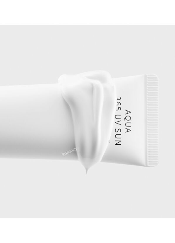 S.Nature Aqua 365 UV Sun SPF50+ Serinletici ve Nemlendirici Jel Güneş Koruyucu Krem 40 ml - 2