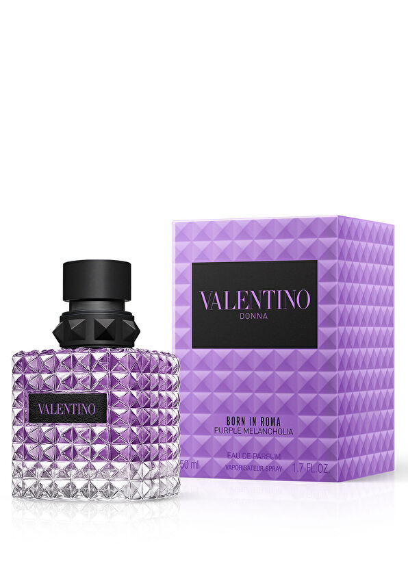Valentino Born in Roma Purple Donna 50Ml - 2