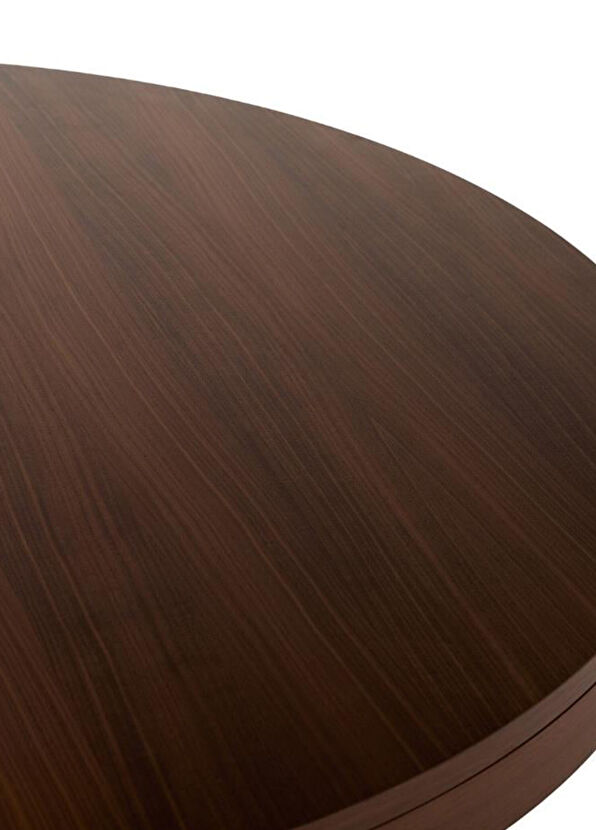 Ligne Roset Ligne Roset Ava Yuvarlak Açılır Yemek Masası - 3