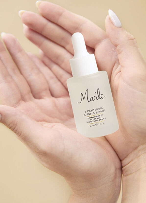 Mar'le Brightening Arbutin Leke Karşıtı Arbutin Cilt Serumu 30 ml - 4