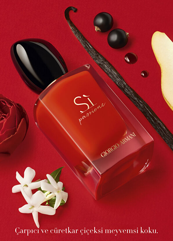 Giorgio Armani Sı Passıone Edp V150Ml - 2