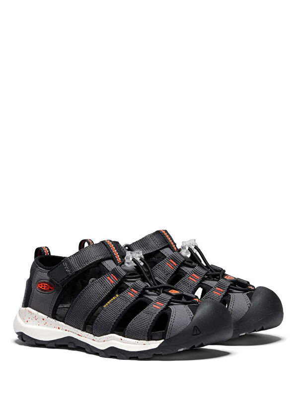 Keen Newport Neo H2 Magnet Spicy Orange Unisex Çocuk Sandalet - 2