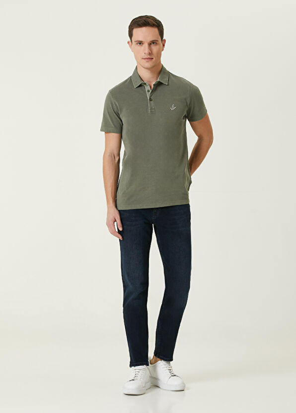 Beymen Club Lacivert Jean Pantolon - 1