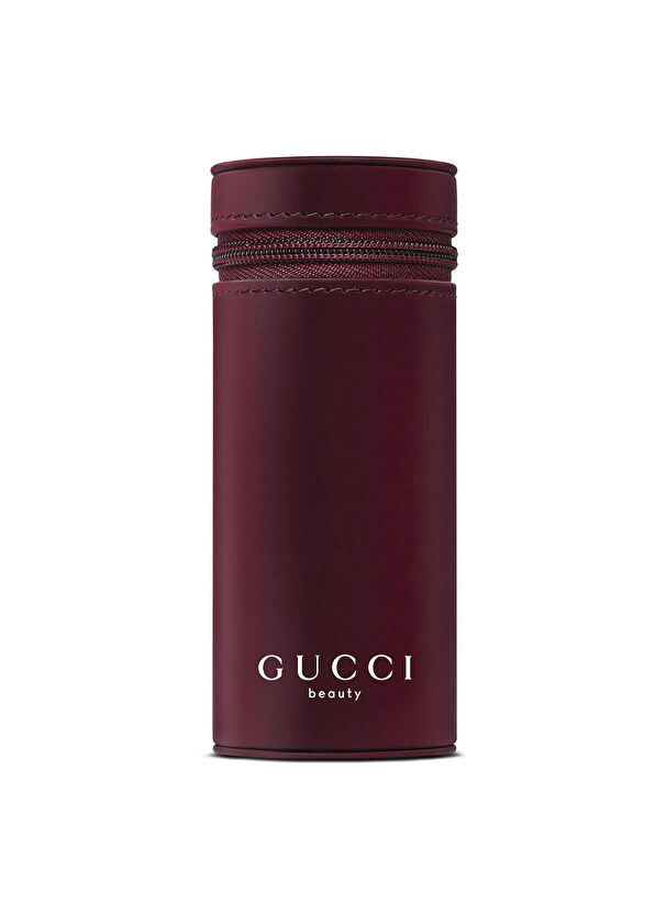 Gucci Mascara Le Magnetisme 01 Ever Black+ Eternite De Beaute Cushion 02 Fair + Beauty Matte Powder Revamp 02 Cool+ Gucci Fırça Seti + Mini Ruj Makyaj Seti - 2