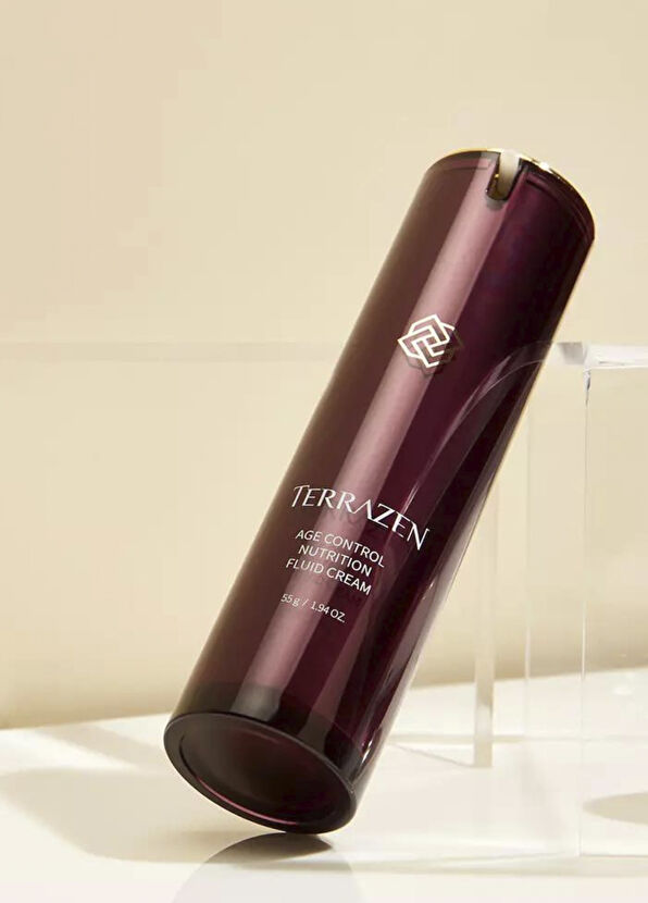 Terrazen Age Control Nutrition Fluid Anti-Aging Cream 55g - 2