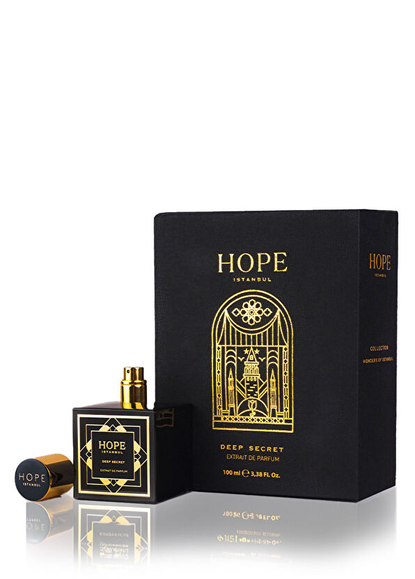 HOPE Istanbul Deep Secret EDP 100 ml Unisex Parfüm  - 2