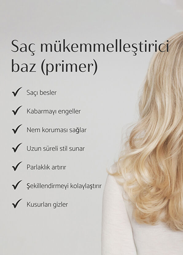 Percy & Reed Royal Blossom Elektriklenme Önleyici Saç Bakım Balmı 100 ml - 2