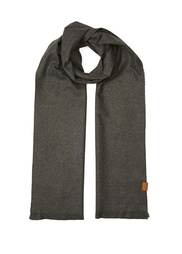 Beymen Club Antrasit Erkek Atkı - 2