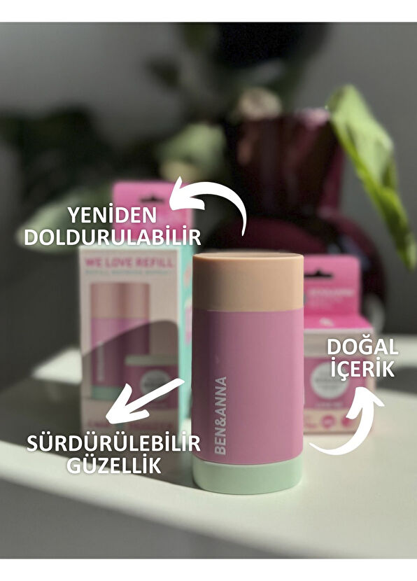 Ben Anna Love Me Refill Deodorant 40 ml - 4