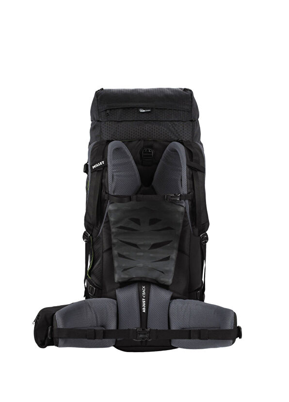 Millet Ubic 60+10L Siyah Sırt Çantası MIS2260 N0247  - 2