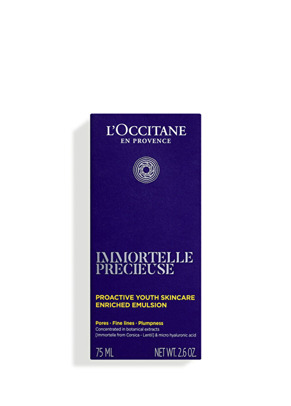 L'Occitane Immortelle Precious Emülsiyon Serum 75 ml - 2