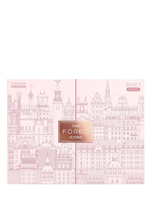 Foreo Baer 2 Edition Sıkılaştırıcı Nemlendirici Aydınlatıcı Cilt Bakım Seti - 1