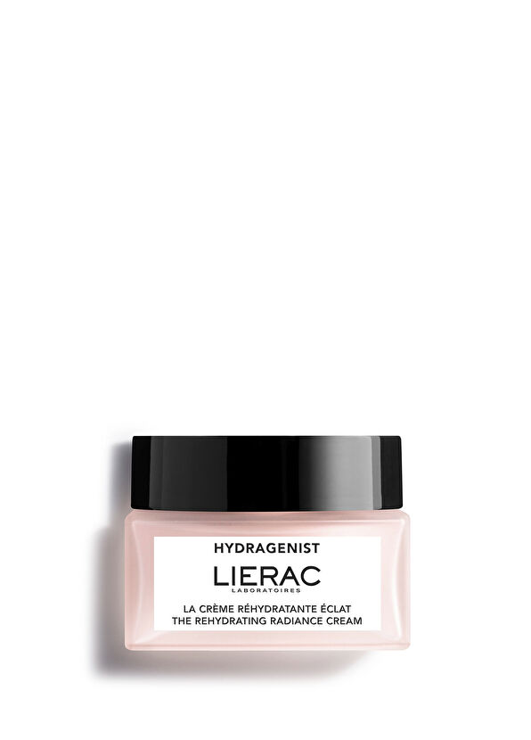 Lierac Hydragenist Rehydrating Cream Nemlendirici Işıltı Veren Cilt Tazeleyen Yüz Kremi 50 ml - 1
