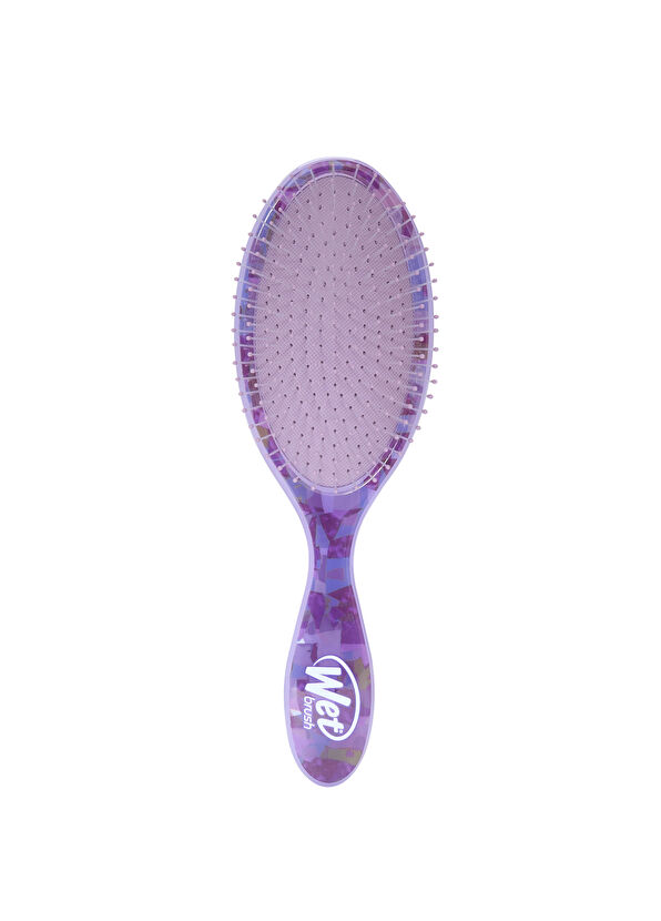 Wet Brush Serene Daydream Mor Dolaşık Açıcı Saç Fırçası  - 1