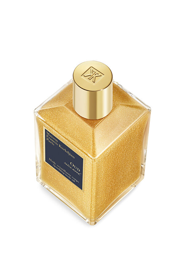 Maison Francis Kurkdjian Oud Satın Mood Sparkling Body Oil 200 ml - 2