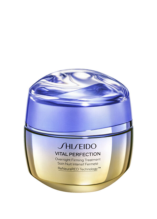 Shiseido Vital Perfection Overnight Firming Treatment N - 1