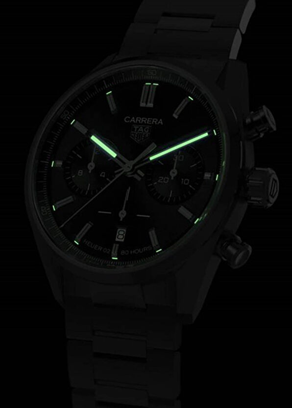 TAG Heuer Carrera Erkek Kol Saati - 3