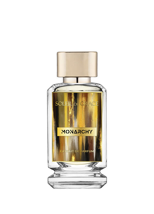 Soleil De Grace Monarchy Exclusive EDP 100 ml Unisex Parfüm - 1