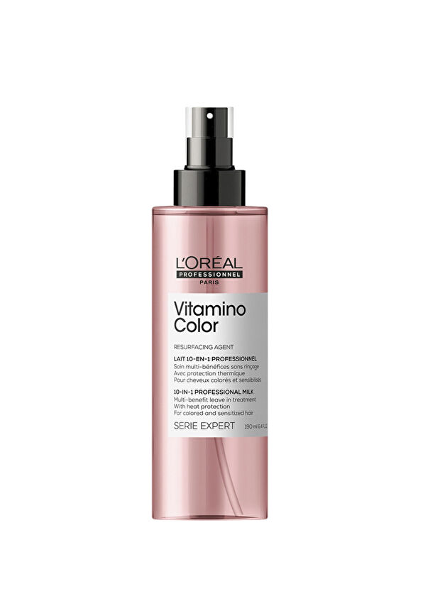 Loreal Professionnel Serie Expert Vitamino Color 10 in 1 Renk Koruyucu Sprey 190 ml - 1