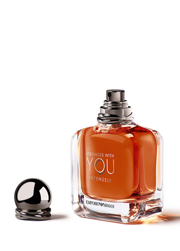 Giorgio Armani Stronger With You Intesely 50 ml Erkek Parfüm - 4