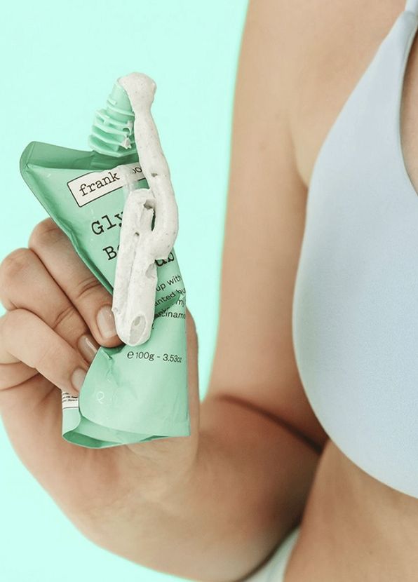 Frank Body Glycolic Body Scrub 100 gr - 2