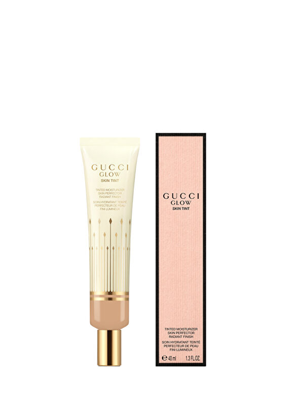 Gucci Glow Skin Tint 48 Medium Deep - 3