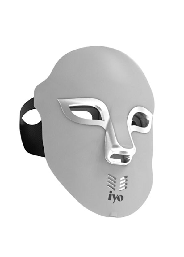 İyo LED Light Face Mask+Face & Neck Collagen Booster Cilt Temizleme Cihazı - 3