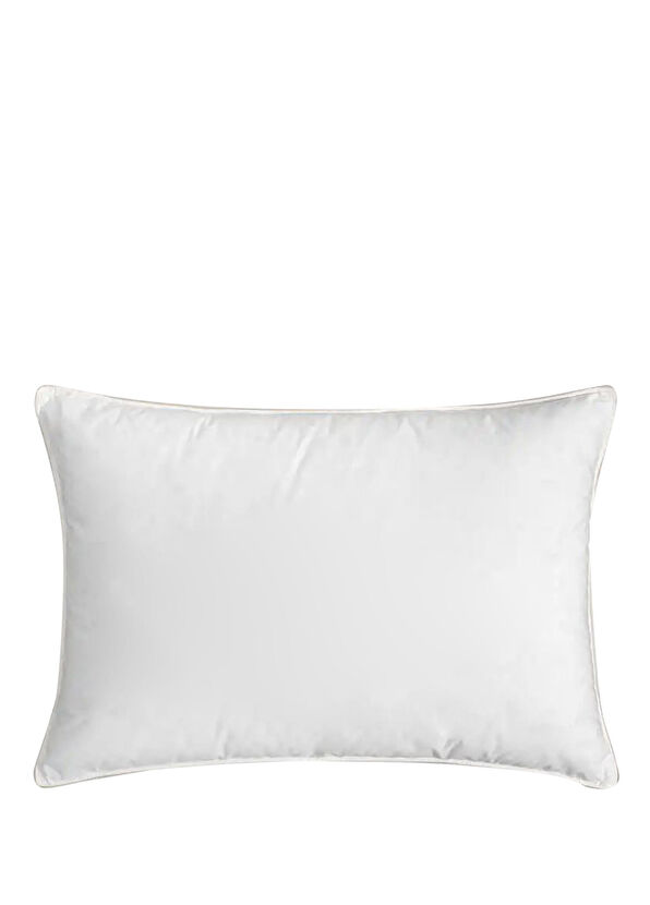 Qua Home Irie Kaz Tüyü Mikrojel Yastık 50 x 70 cm - 1