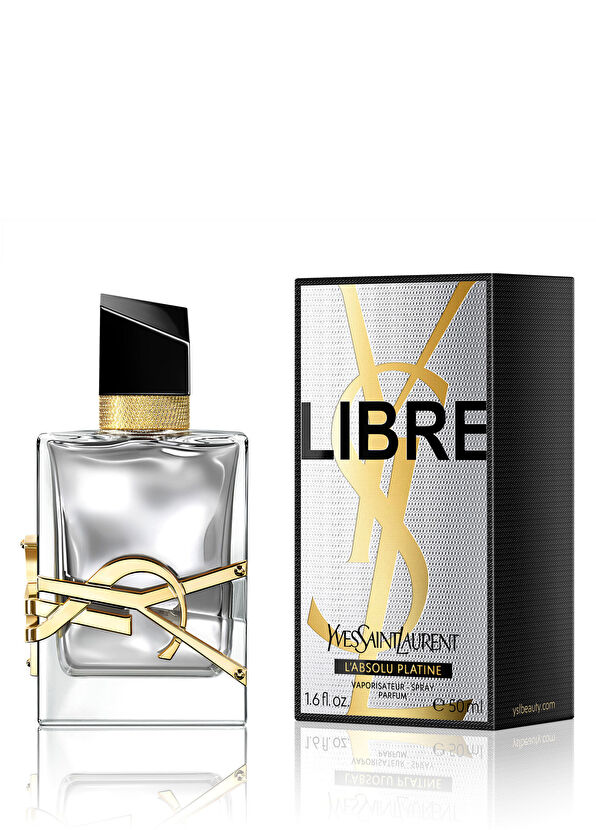 Yves Saint Laurent Libre Absolu PlatInum 50ml Women's Perfume - 2
