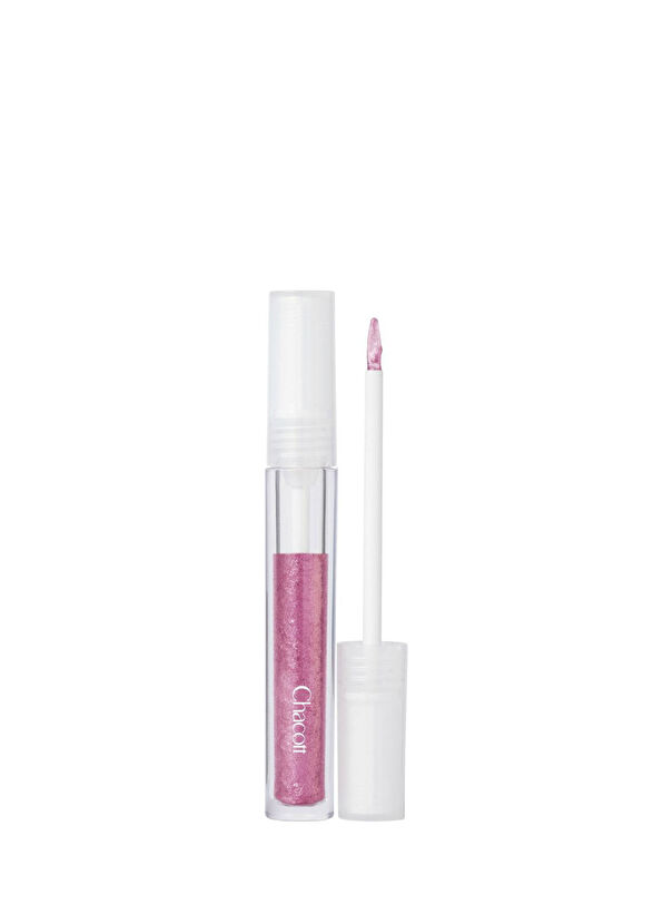 CHACOTT Multi Glitter Red Eyeshadow - 1
