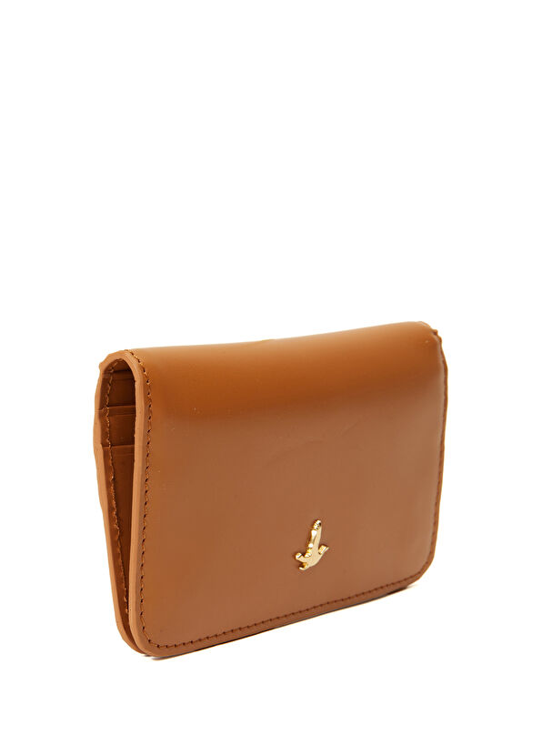 Beymen Club Taba Kadın Deri Kartlık - 2