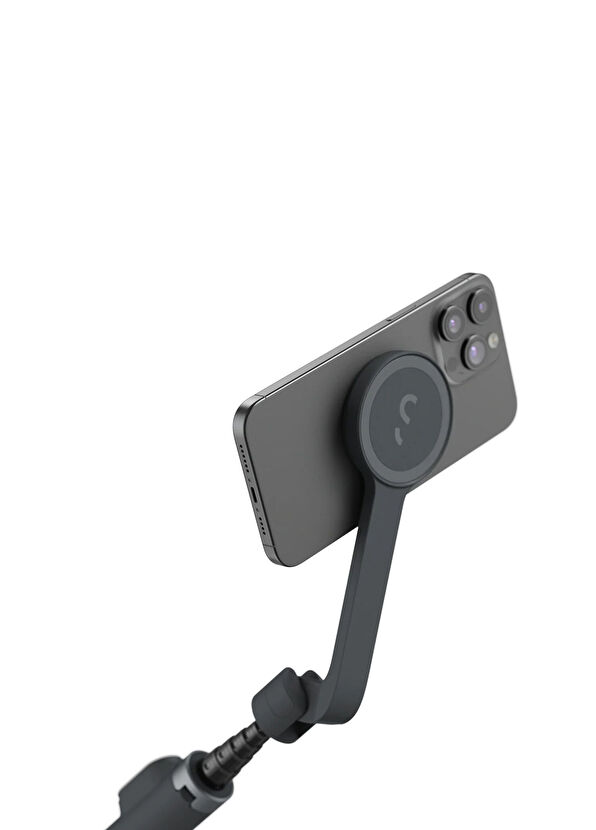 ShiftCam SnapStand Tripod Kompakt Katlanabilir ve Uzatılabilir Bluetooth Kumanda ve Manyetik Selfie Çubuğu - 3