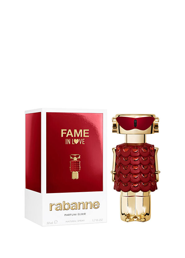 Rabanne Fame in Love Elixir EDP 50 ml Women's Perfume - 2