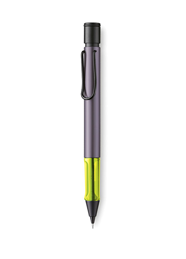 Lamy AL-Star 0.5 Aubergine Alüminyum Versatil Kalem  - 1
