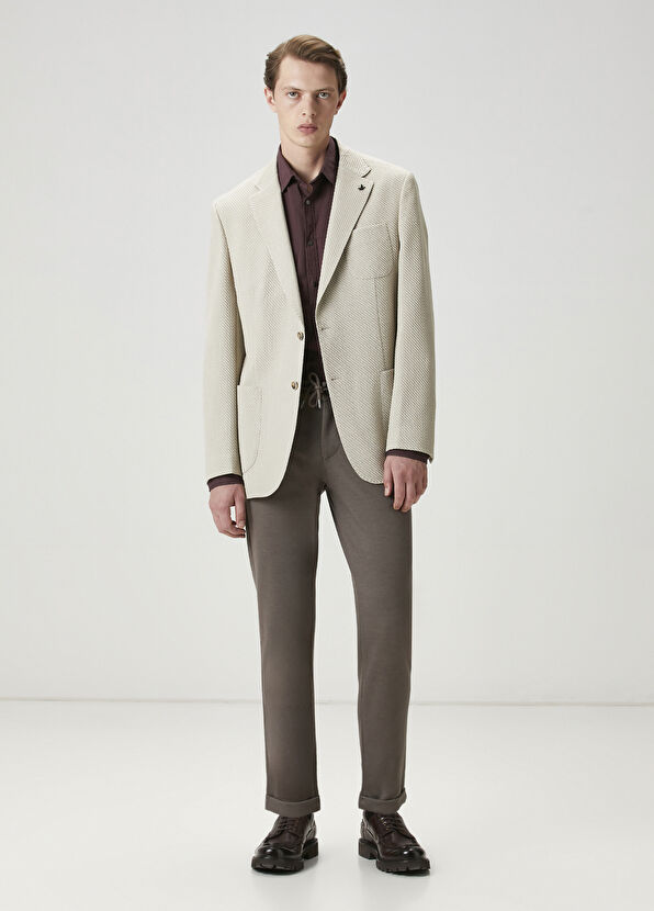 Beymen Club Beige Jacket - 2